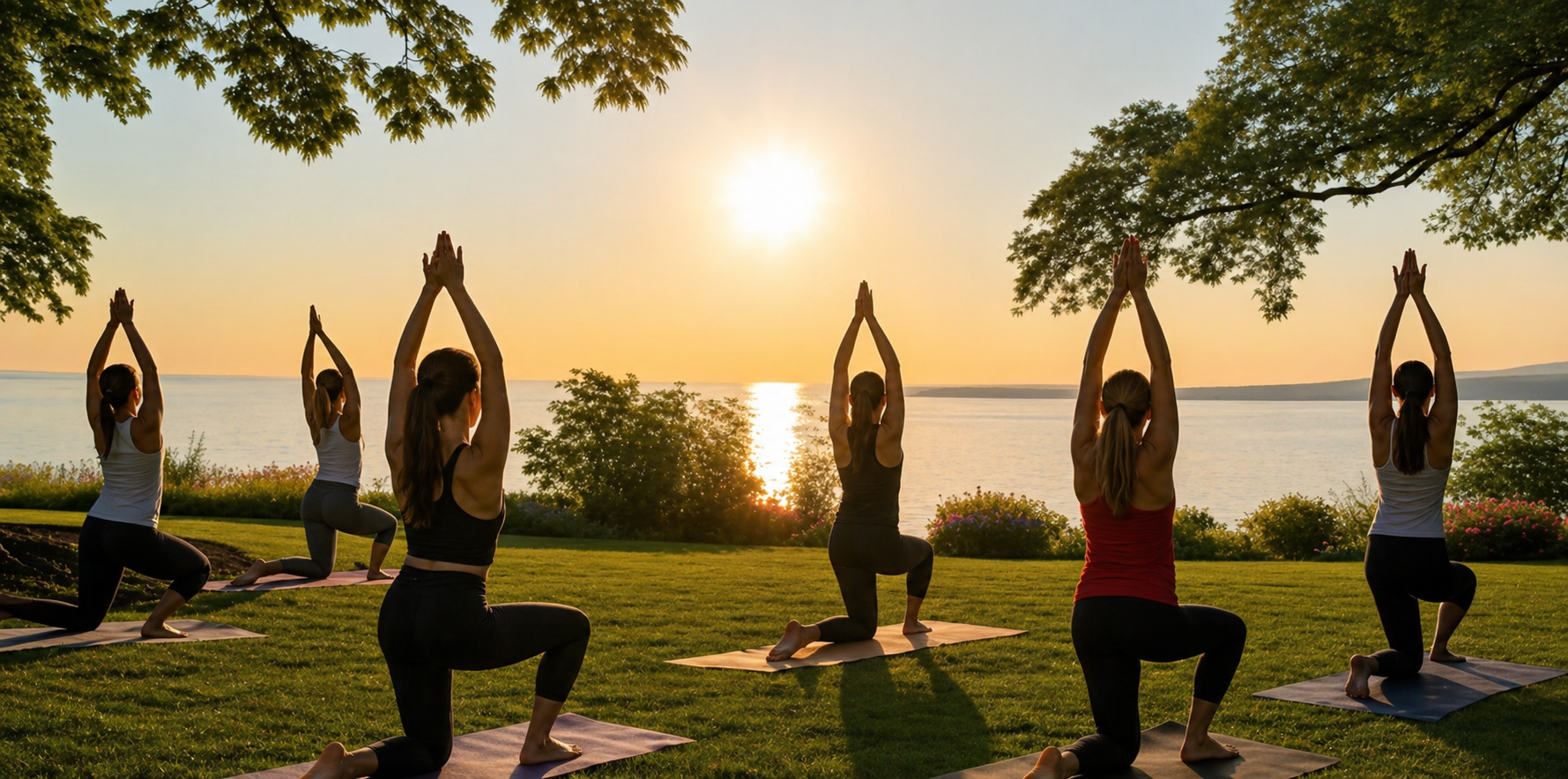 Yoga Exercises
